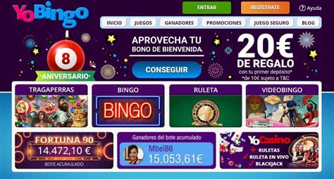 Yobingo casino app